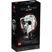 LEGO STAR WARS "Шлем пехотинца-разведчика " 75305